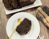 A picture of step 4 of Banana Chocolate Loaf.