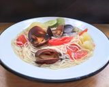Foto del paso 1 de la receta: Sopa de Choros (Mejillones)👍🇵🇪