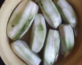 A picture of step 1 of Muthiya For Fasting.