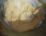 A picture of step 4 of Dahi parwal.
