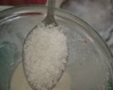 A picture of step 3 of Fresh dates milkshake.