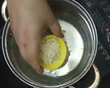 A picture of step 7 of Masala Chana Dal.