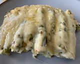 Spargel-Kartoffelauflauf Rezeptschritt 6 Foto