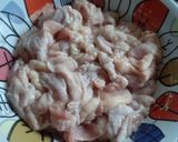 Foto langkah ke 1 dari resep Kulit Ayam Crispy (Chicken Skin).