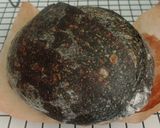 Foto langkah ke 21 dari resep Charcoal Sourdough Bread (Open Bake Method - Oven Tangkring).