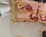Une image de l'étape 8 de Charlotte aux fruits et mascarpone.