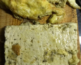 Foto del paso 6 de la receta: Queso-tofu frito, en pincho