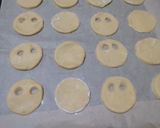 Halloween süti recept fázis 5 fotója