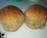 A picture of step 10 of Wholewheat Honey buns #Localfoodcontest_Nairobi_North.