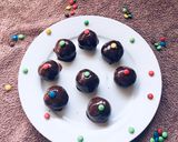ચોકલેટ બોમ્બ (Chocolate Bomb Recipe In Gujarati) રેસીપી સ્ટેપ4ફોટો