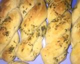 Garlic twisted bread recipe step 4 photo