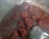 वेज मंचूरियन ग्रेवी (Veg Manchurian gravy recipe in Hindi) रेसिपी चरण 4 फोटो
