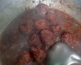 वेज मंचूरियन ग्रेवी (Veg Manchurian gravy recipe in Hindi) रेसिपी चरण 4 फोटो