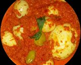 Foto langkah ke 3 dari resep SambaLado Tanak.