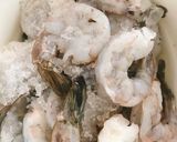 รูปขั้นตอนการทำที่ 1 ของ กุ้งแช่น้ำปลาหอม กรุบกรอบ