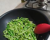 Foto langkah ke 1 dari resep Orak arik buncis telor.