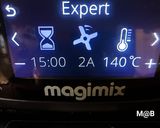 Une image de l'étape 2 de Crème de potimarron au Cook Expert.
