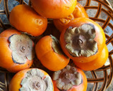 Foto del paso 1 de la receta: Gelatina de pérsimo