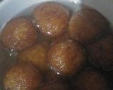 गुलाब जामुन(Gulabjamun Recipe in hindi) रेसिपी चरण 4 फोटो