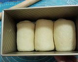 Foto langkah ke 6 dari resep Roti Tawar.