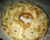Foto langkah ke 4 dari resep Bolu pisang keju.