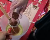 Foto del paso 3 de la receta: Magdalenas de chocolate rellenas de chocolate blanco