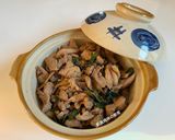 A picture of step 10 of Chicken Thighs with Thai Basil.