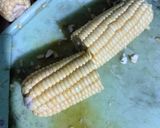 Foto langkah ke 1 dari resep Corn Ribs Bertabur Rumput laut.