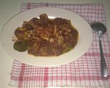 Foto langkah ke 4 dari resep Tahu & baso ikan bumbu kacang.