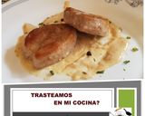 Foto del paso 8 de la receta: Solomillo de cerdo en salsa de pimienta