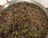 Foto del paso 3 de la receta: Arroz congri hecho a la paella
