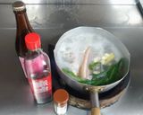 金沙五花條的食譜步驟1照片