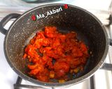 عکس مرحله 2 از دستور 🎀آبگوشت سنتی با گوشت گوسفندی قورمه