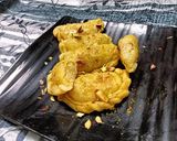 A picture of step 19 of Mawa Gujiya.
