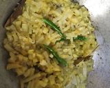 A picture of step 2 of BOTTLE GOURD WITH BORI # GA 4 #WEEK 21 puzzle bottle gourd.