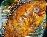 Foto langkah ke 3 dari resep Ikan Bakar Teflon.