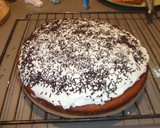 Foto del paso 4 de la receta: Pastel de cumpleaños para Emma