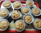 Foto del paso 4 de la receta: Muffins de zanahoria sin azúcar