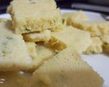 सूजी बेसन ढोकला (sooji besan dhokla recipe in Hindi) रेसिपी चरण 7 फोटो