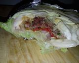 Foto del paso 7 de la receta: Hamburguesa light sin pan