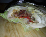 Foto del paso 7 de la receta: Hamburguesa light sin pan