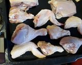 Foto del paso 2 de la receta: Pollo con papa y tomate 😋