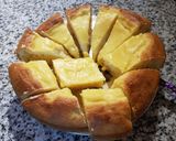 Foto del paso 7 de la receta: Torta con crema pastelera y manzana