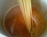 Foto del paso 3 de la receta: Espaguetis🍝 en salsa boloñesa🍅de lentejas🤔