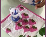 عکس مرحله 1 از دستور دسر ترکی سارای تاتلیسی