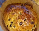 Foto del paso 6 de la receta: Pan dulce con chocolate y almendras