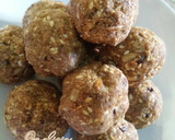 Foto del paso 3 de la receta: Bolitas dulces integrales
