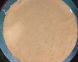 ஃப்ரைடு சிக்கன் பீட்ஸா ரெசிபி ஸ்டேப் 3 புகைப்படம்