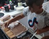 Φωτογραφία βήματος 1 της συνταγής Μπισκότο γλυκό του Αναστάση!!