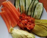 Onigirazu krok przepisu 1 zdjęcie